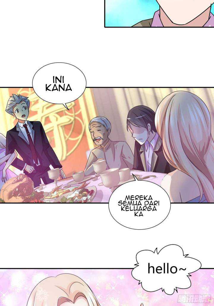 I Am The God Of Medicine Chapter 77 - halaman 16
