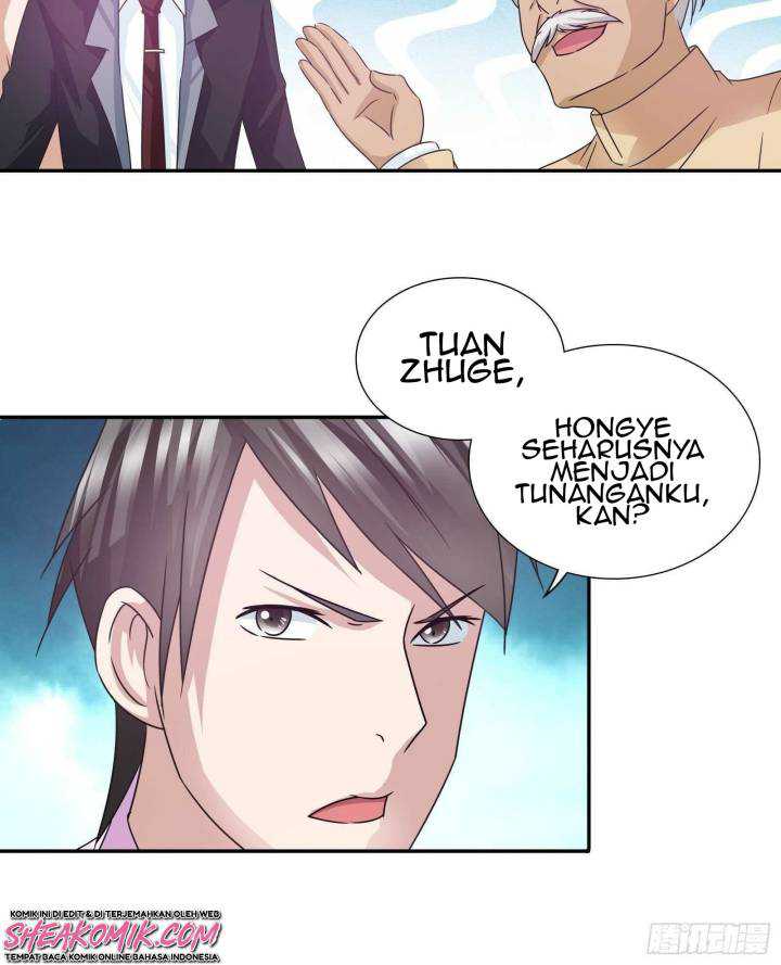 I Am The God Of Medicine Chapter 77 - halaman 19