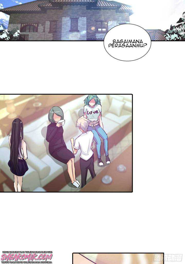 I Am The God Of Medicine Chapter 77 - halaman 2