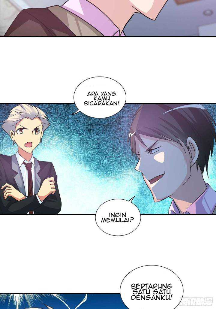 I Am The God Of Medicine Chapter 77 - halaman 22