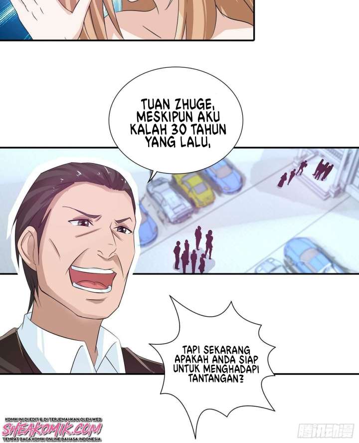 I Am The God Of Medicine Chapter 79 - halaman 10