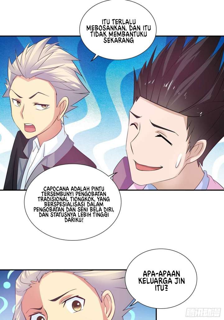 I Am The God Of Medicine Chapter 79 - halaman 13