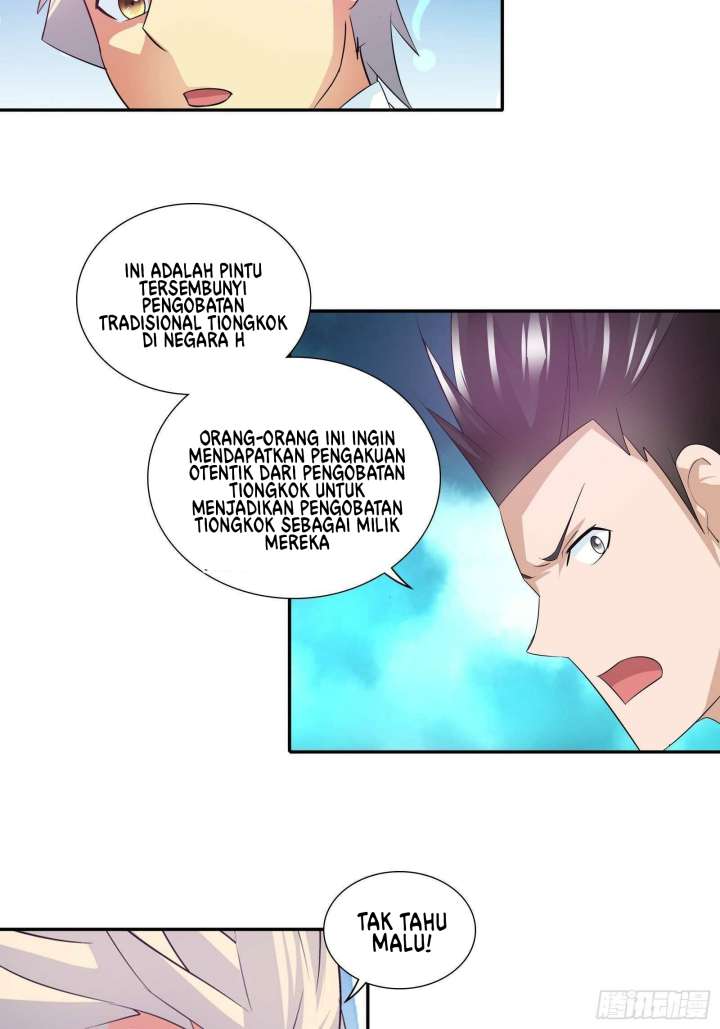 I Am The God Of Medicine Chapter 79 - halaman 14