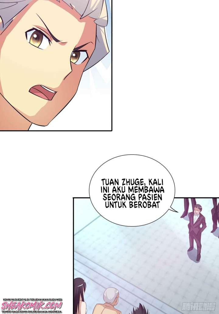 I Am The God Of Medicine Chapter 79 - halaman 15