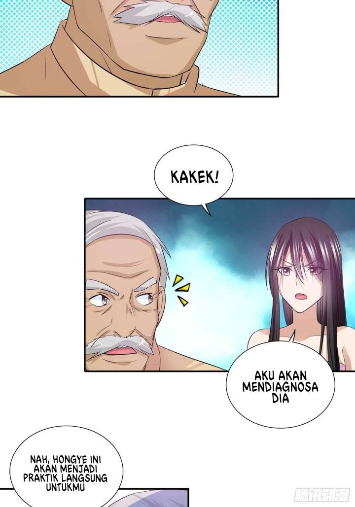 I Am The God Of Medicine Chapter 79 - halaman 18