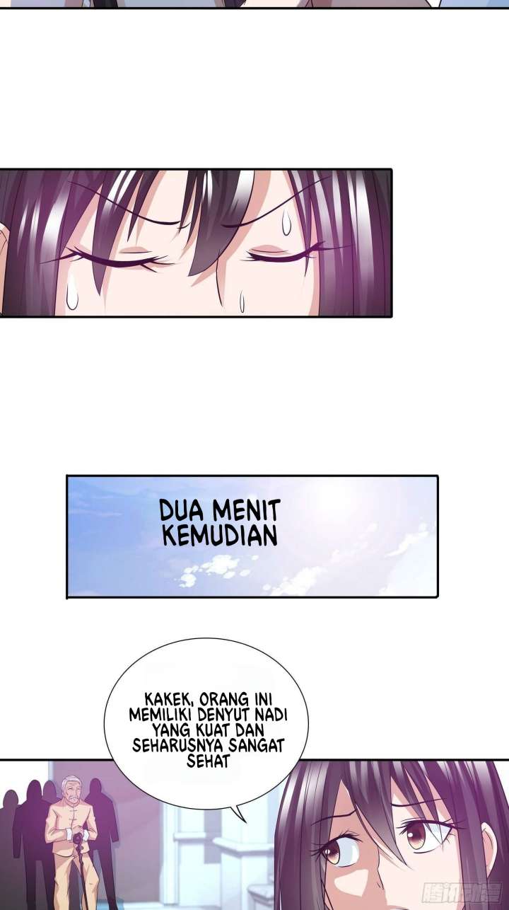 I Am The God Of Medicine Chapter 79 - halaman 21