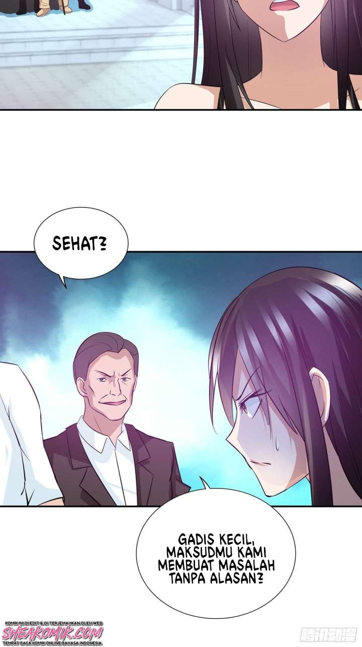 I Am The God Of Medicine Chapter 79 - halaman 22