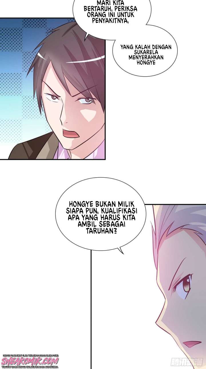 I Am The God Of Medicine Chapter 79 - halaman 24