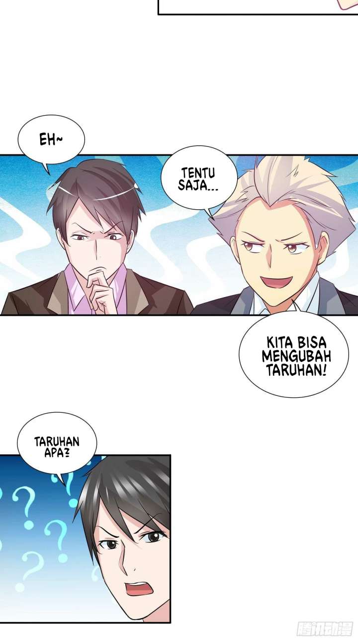I Am The God Of Medicine Chapter 79 - halaman 25