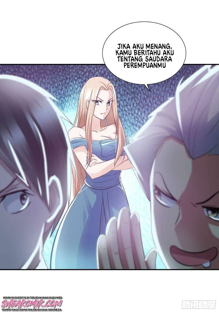I Am The God Of Medicine Chapter 79 - halaman 26