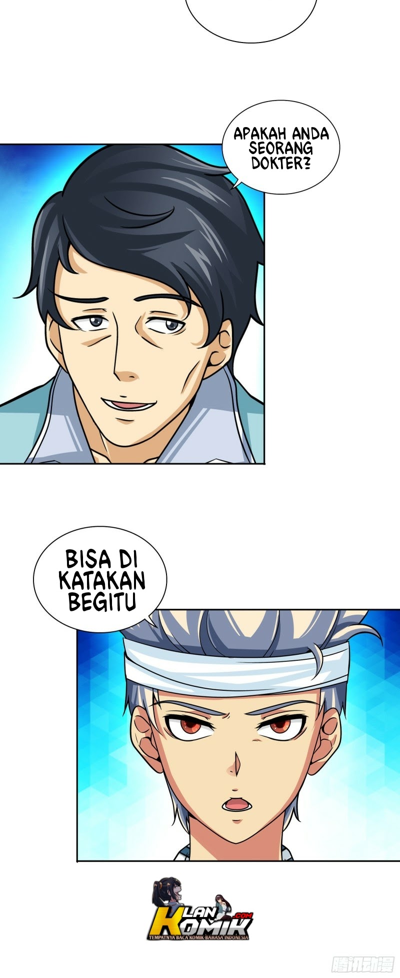 I Am The God Of Medicine Chapter 8 - halaman 11