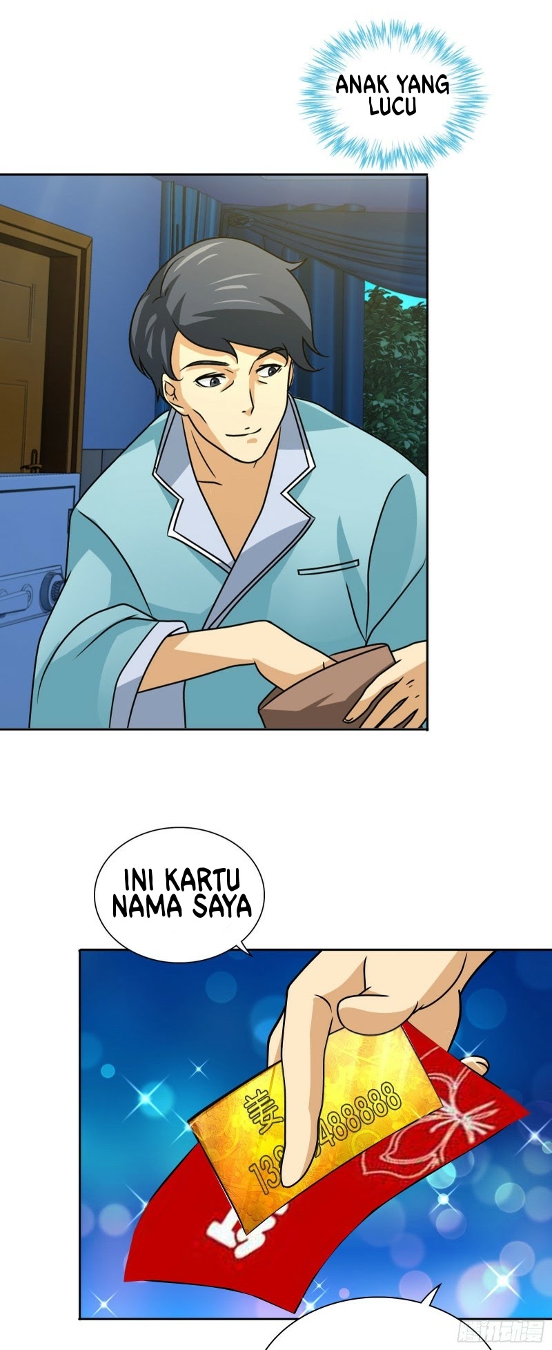 I Am The God Of Medicine Chapter 8 - halaman 12