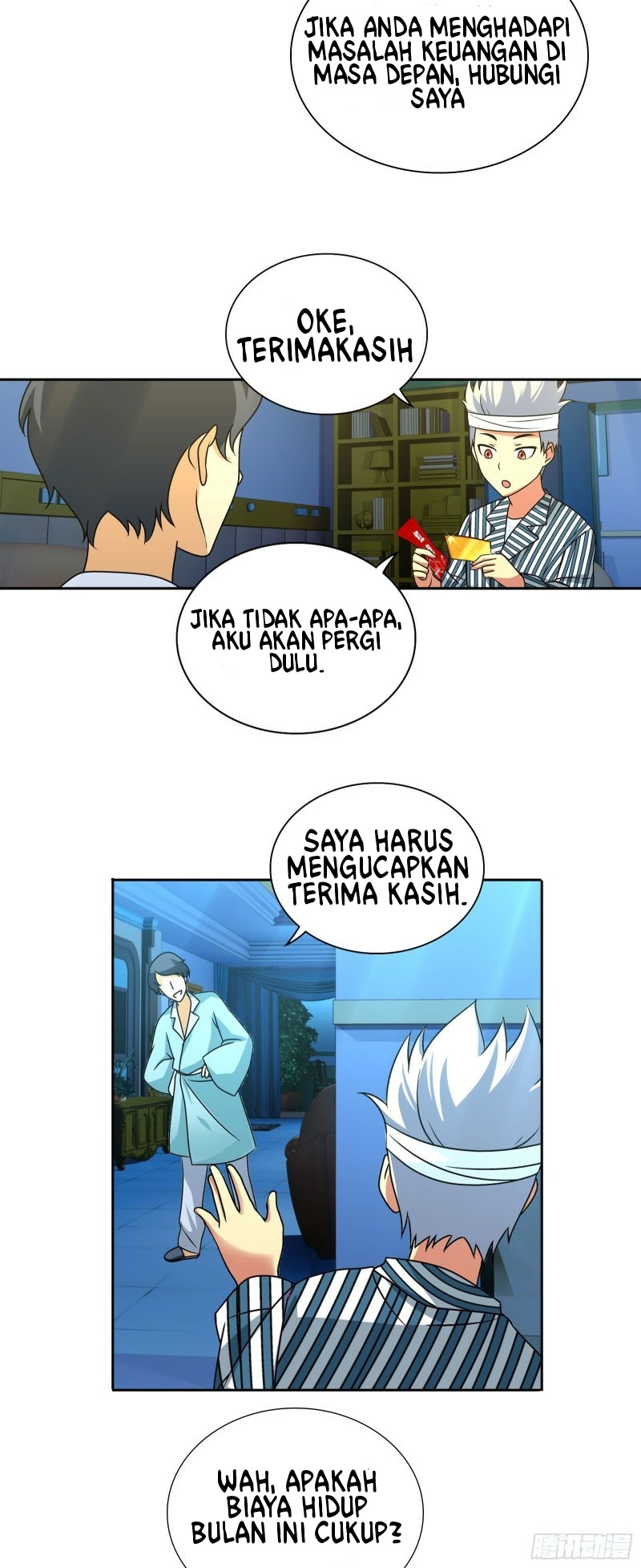 I Am The God Of Medicine Chapter 8 - halaman 13