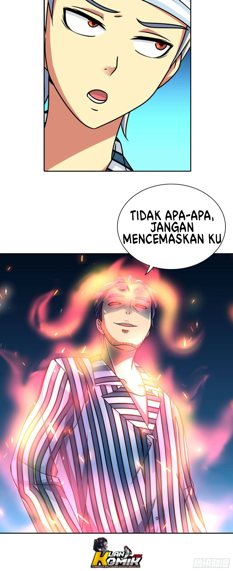 I Am The God Of Medicine Chapter 8 - halaman 16