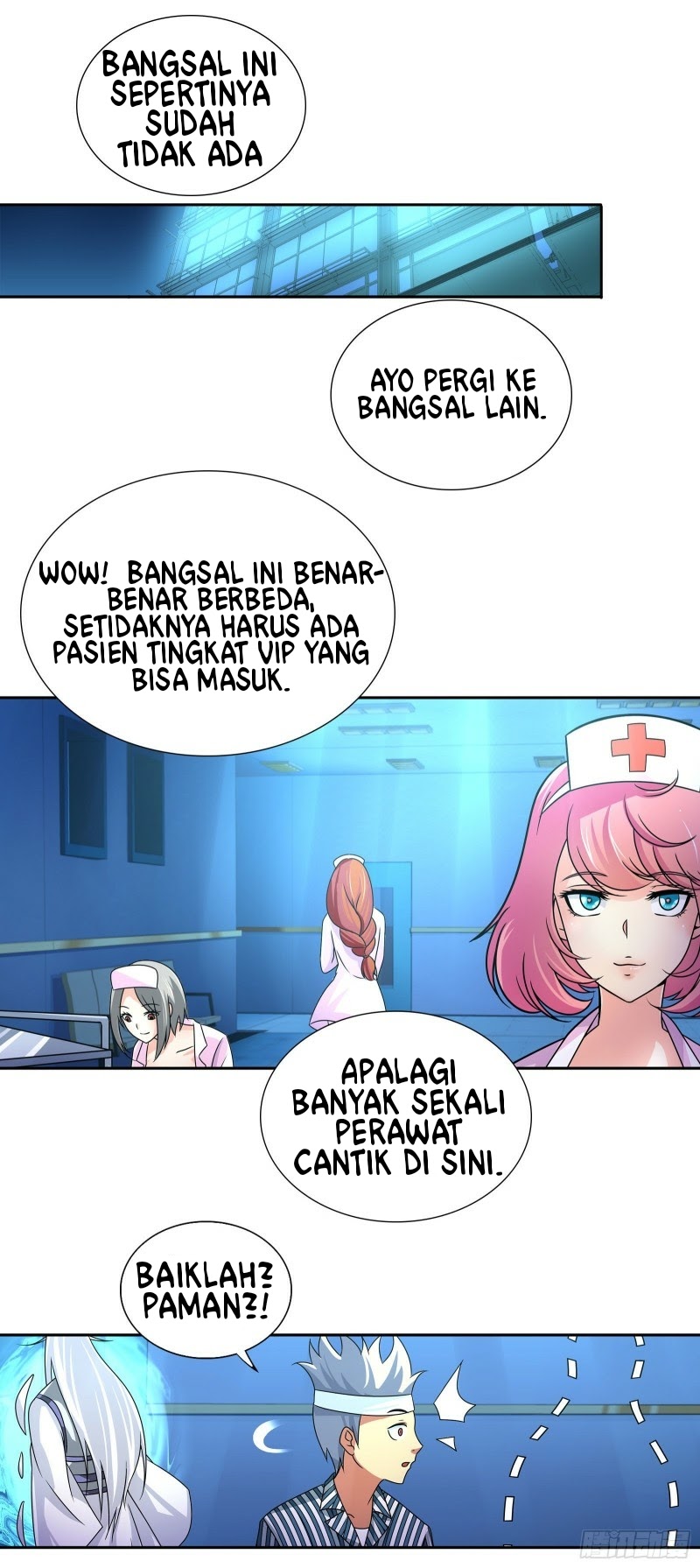 I Am The God Of Medicine Chapter 8 - halaman 17