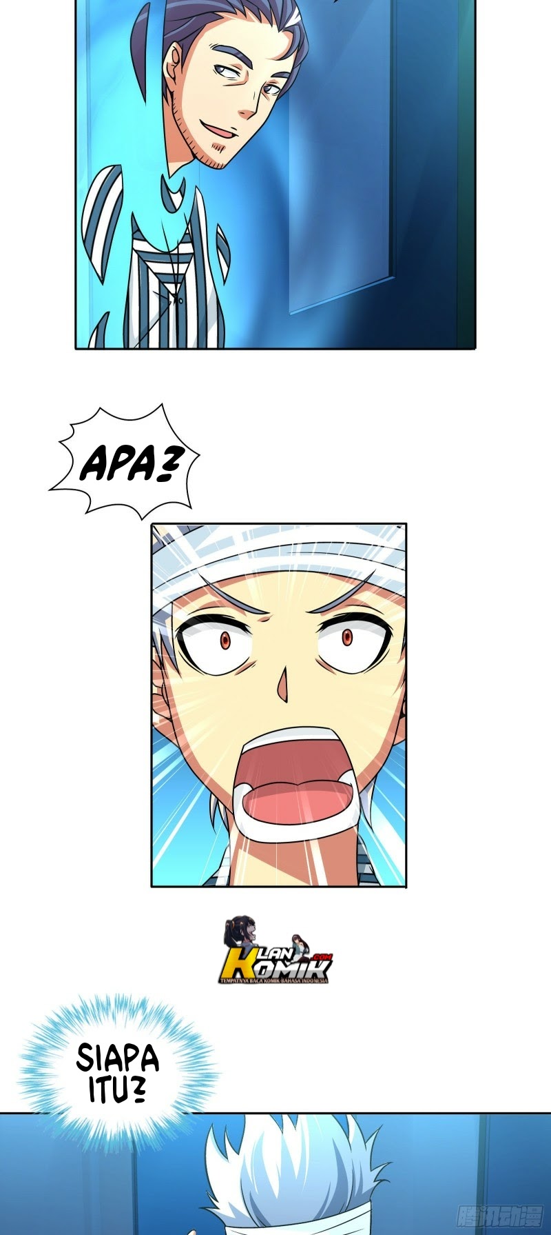 I Am The God Of Medicine Chapter 8 - halaman 20