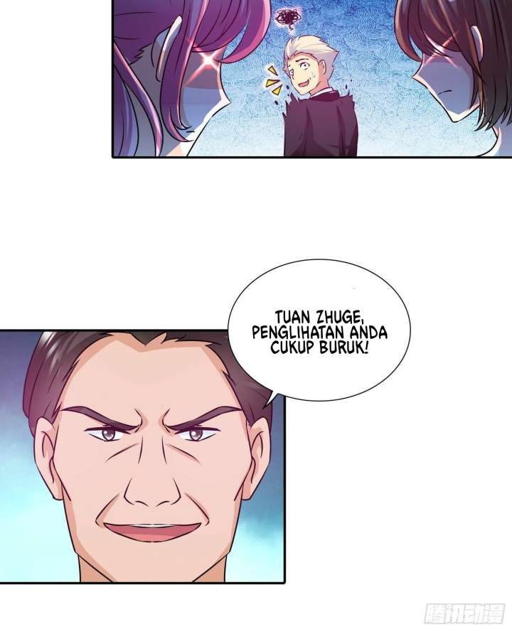 I Am The God Of Medicine Chapter 80 - halaman 10