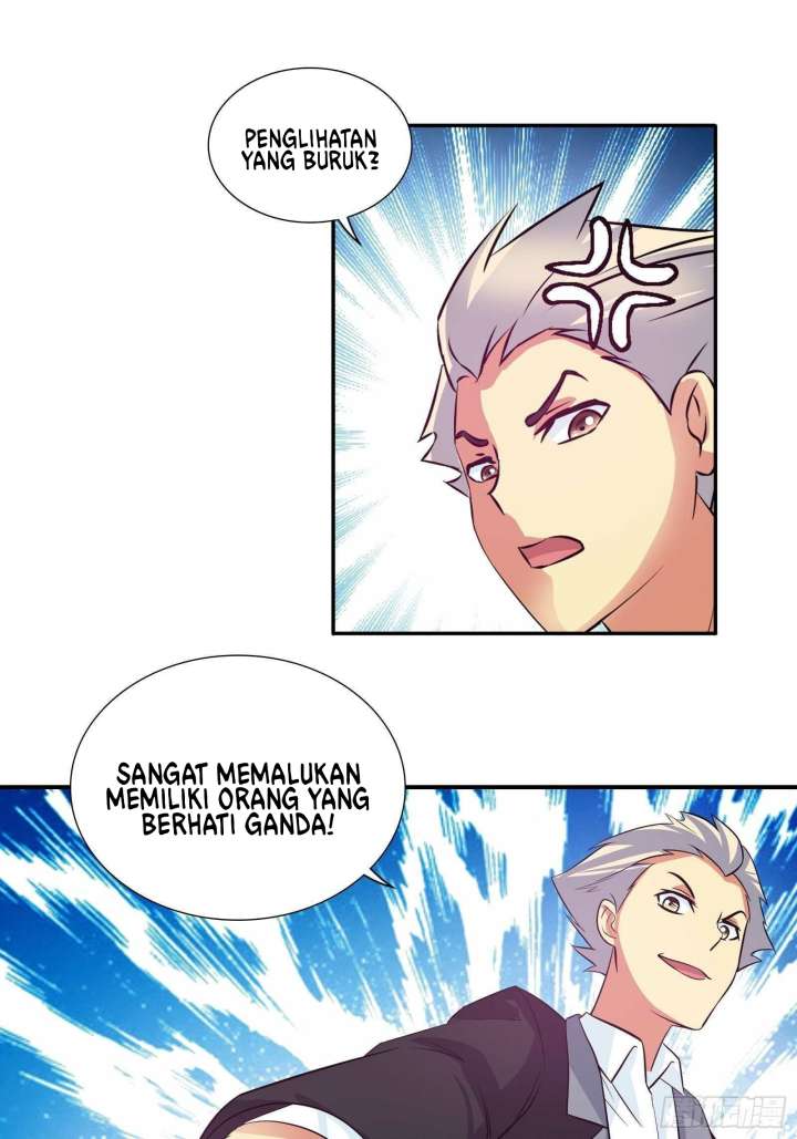 I Am The God Of Medicine Chapter 80 - halaman 11