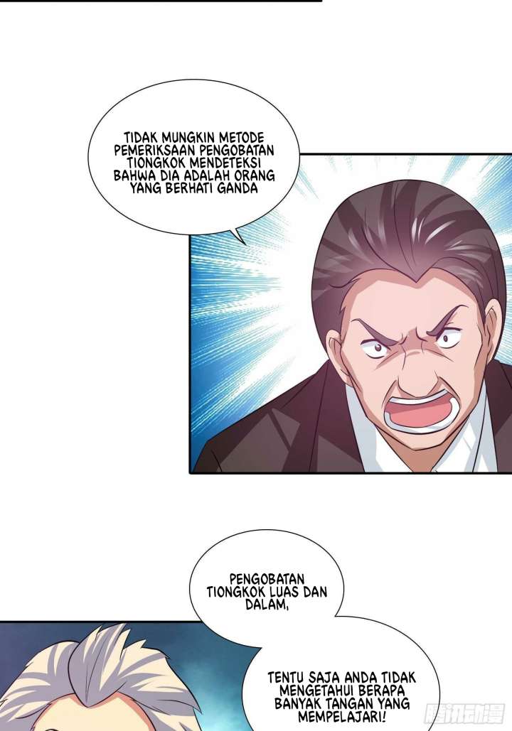 I Am The God Of Medicine Chapter 80 - halaman 13