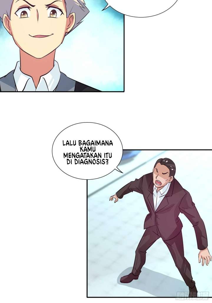 I Am The God Of Medicine Chapter 80 - halaman 14