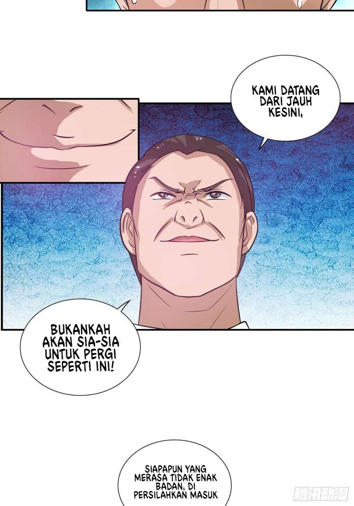 I Am The God Of Medicine Chapter 80 - halaman 16