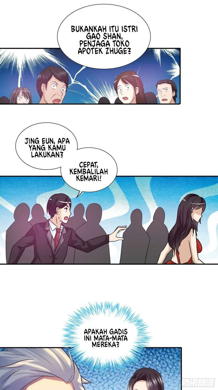I Am The God Of Medicine Chapter 80 - halaman 20