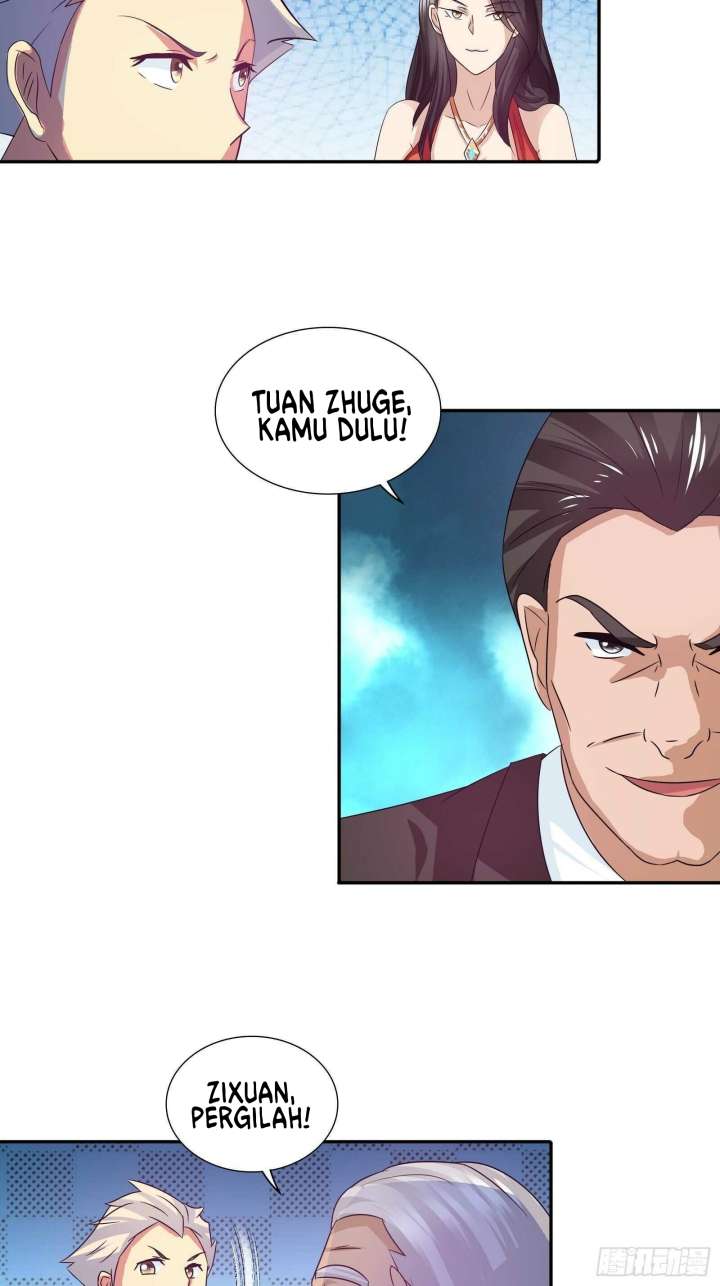I Am The God Of Medicine Chapter 80 - halaman 21