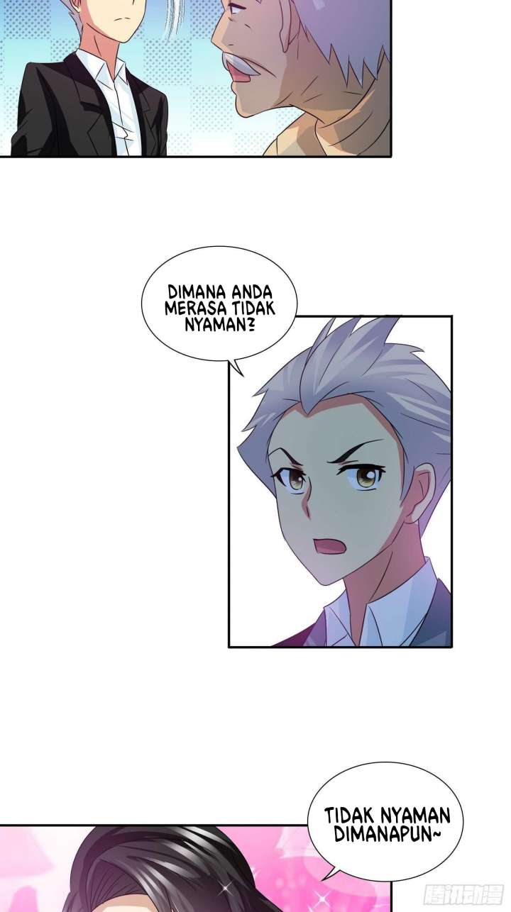I Am The God Of Medicine Chapter 80 - halaman 22