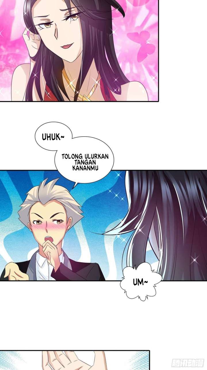 I Am The God Of Medicine Chapter 80 - halaman 23