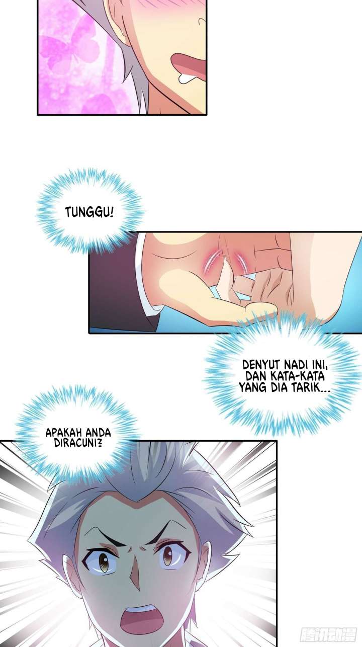 I Am The God Of Medicine Chapter 80 - halaman 25