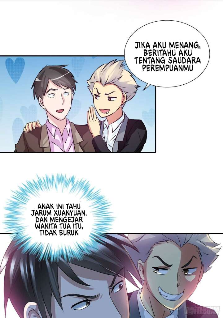 I Am The God Of Medicine Chapter 80 - halaman 3