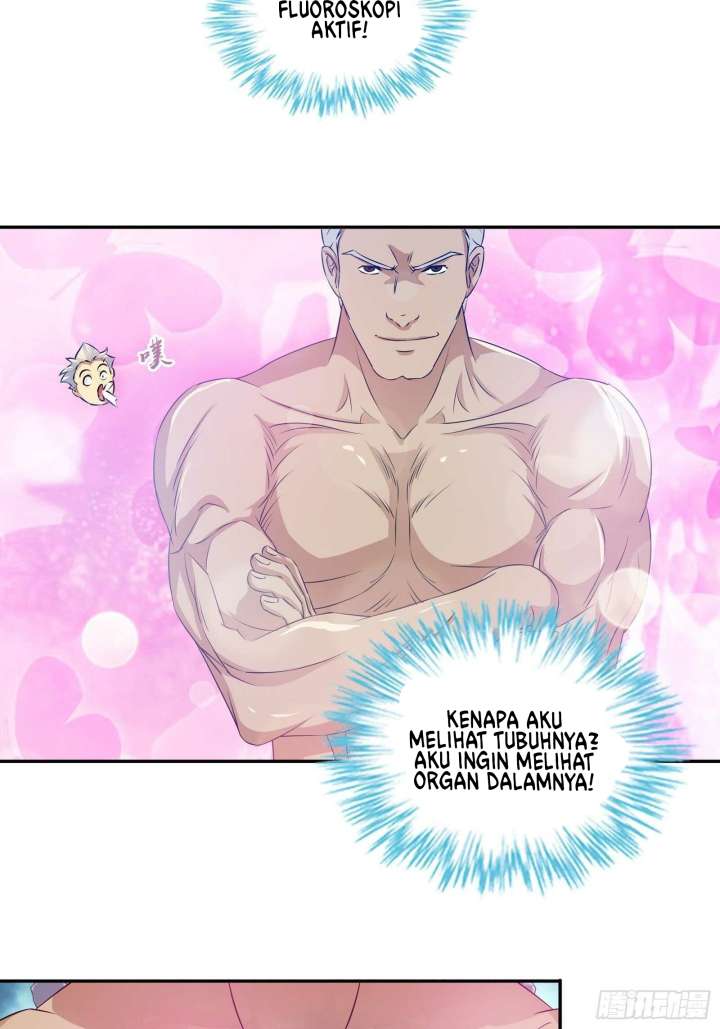 I Am The God Of Medicine Chapter 80 - halaman 5