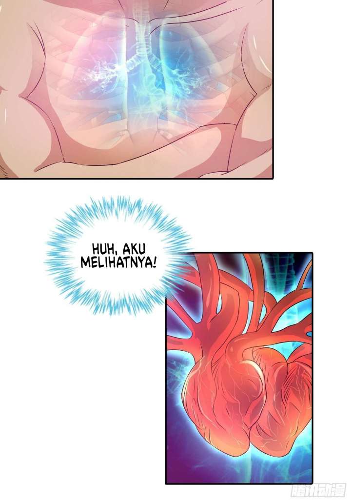 I Am The God Of Medicine Chapter 80 - halaman 6