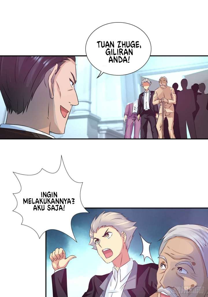 I Am The God Of Medicine Chapter 80 - halaman 7