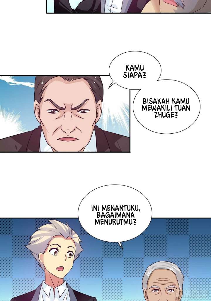 I Am The God Of Medicine Chapter 80 - halaman 8