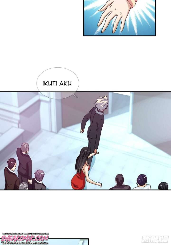 I Am The God Of Medicine Chapter 81 - halaman 10