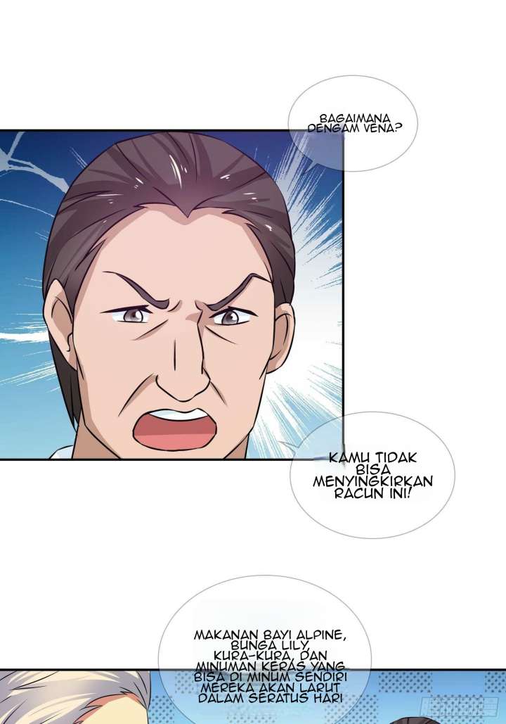 I Am The God Of Medicine Chapter 81 - halaman 16