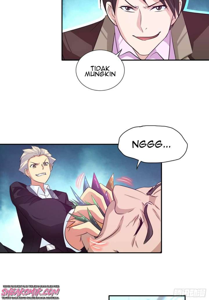 I Am The God Of Medicine Chapter 81 - halaman 22