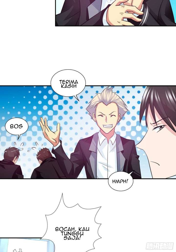 I Am The God Of Medicine Chapter 81 - halaman 25