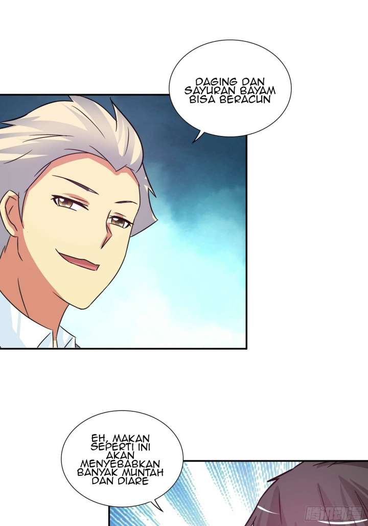 I Am The God Of Medicine Chapter 81 - halaman 27