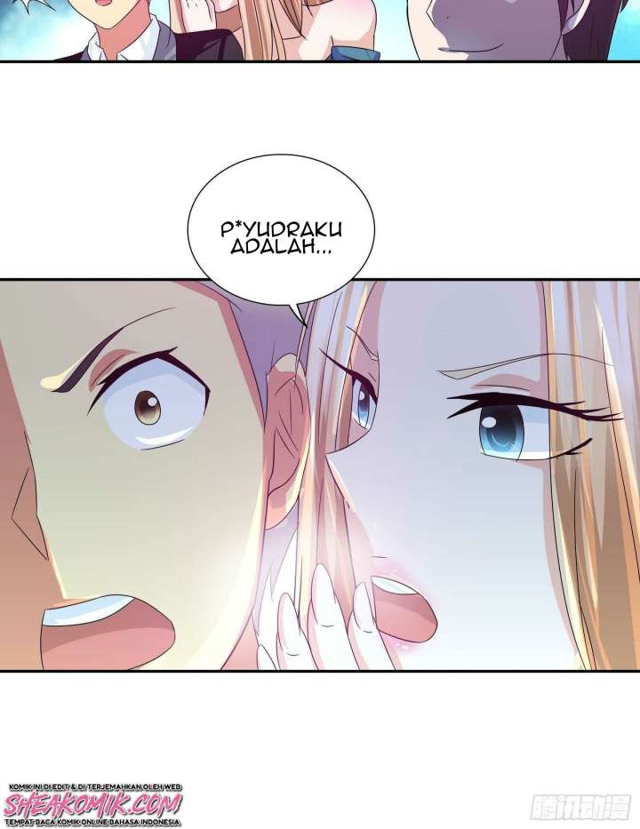 I Am The God Of Medicine Chapter 81 - halaman 30
