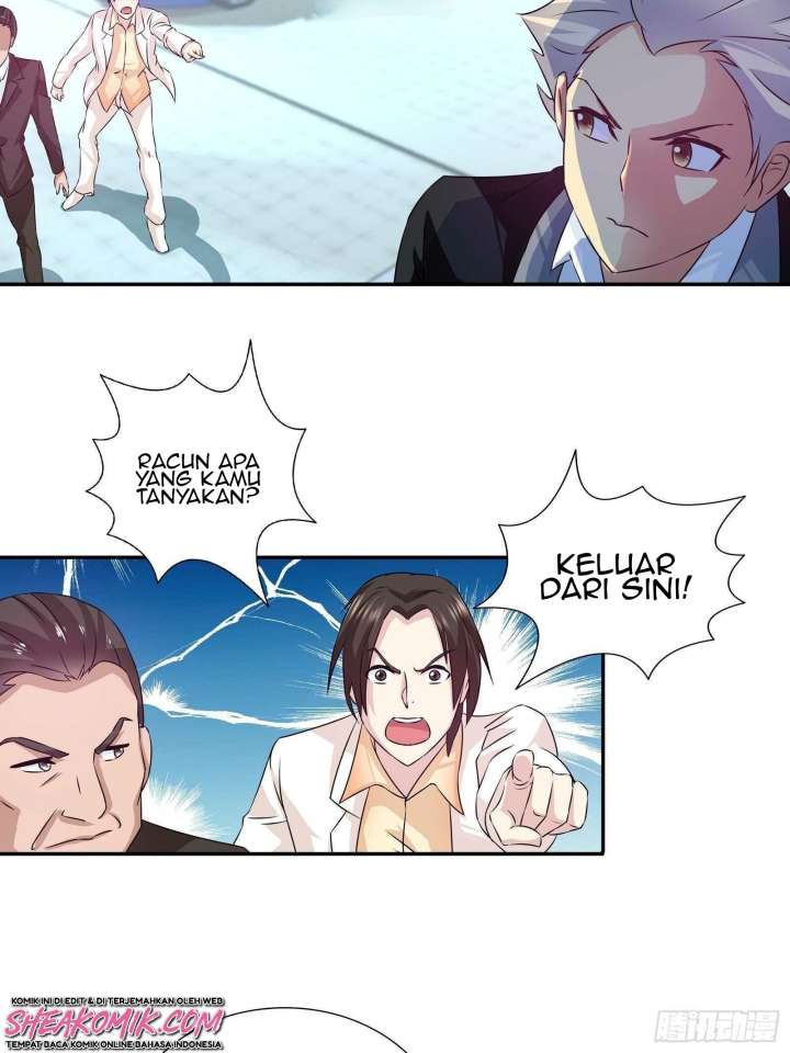 I Am The God Of Medicine Chapter 81 - halaman 6