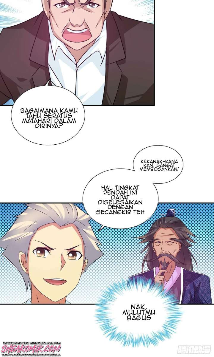 I Am The God Of Medicine Chapter 81 - halaman 8