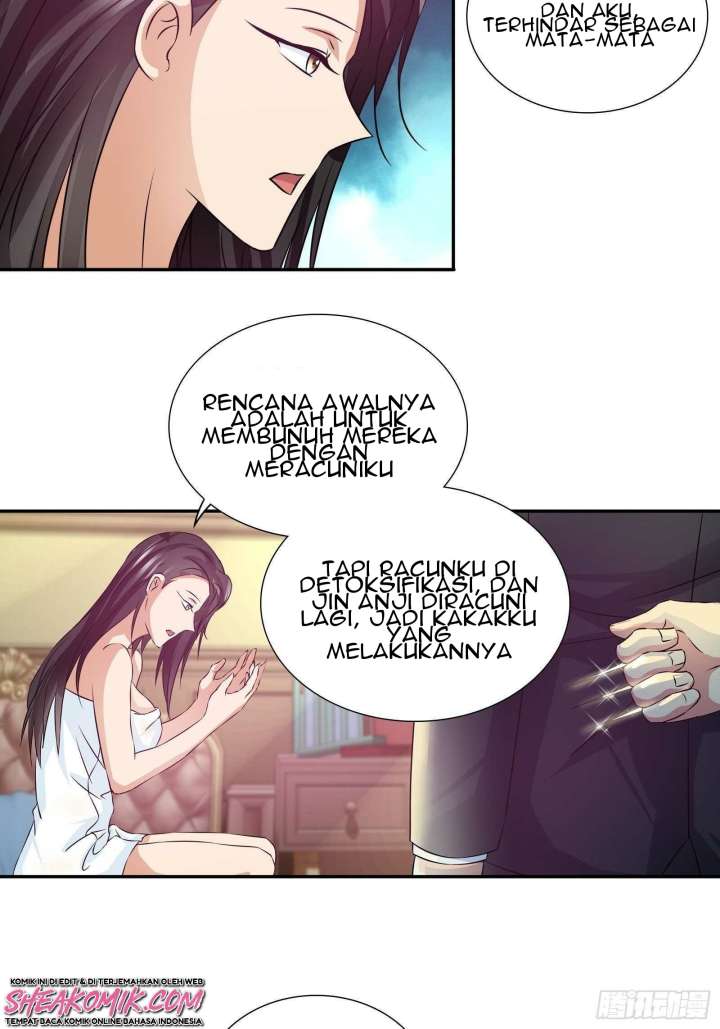 I Am The God Of Medicine Chapter 82 - halaman 15