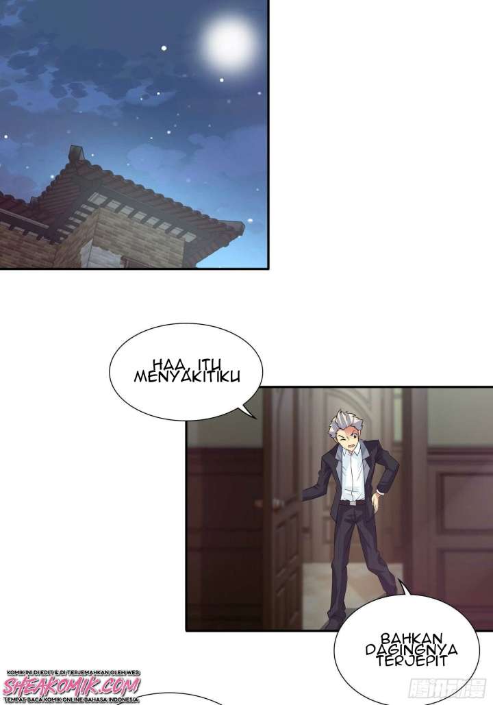 I Am The God Of Medicine Chapter 82 - halaman 2