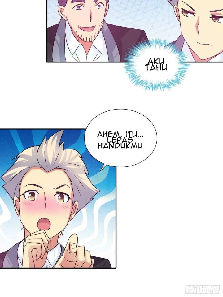 I Am The God Of Medicine Chapter 82 - halaman 21