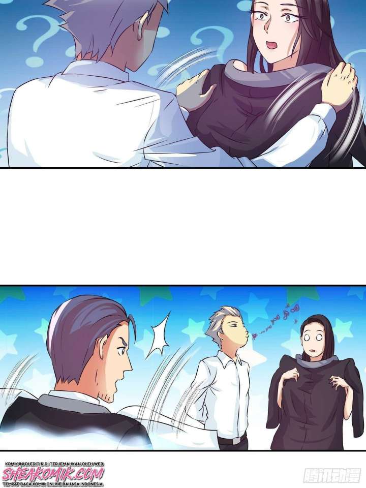 I Am The God Of Medicine Chapter 82 - halaman 26