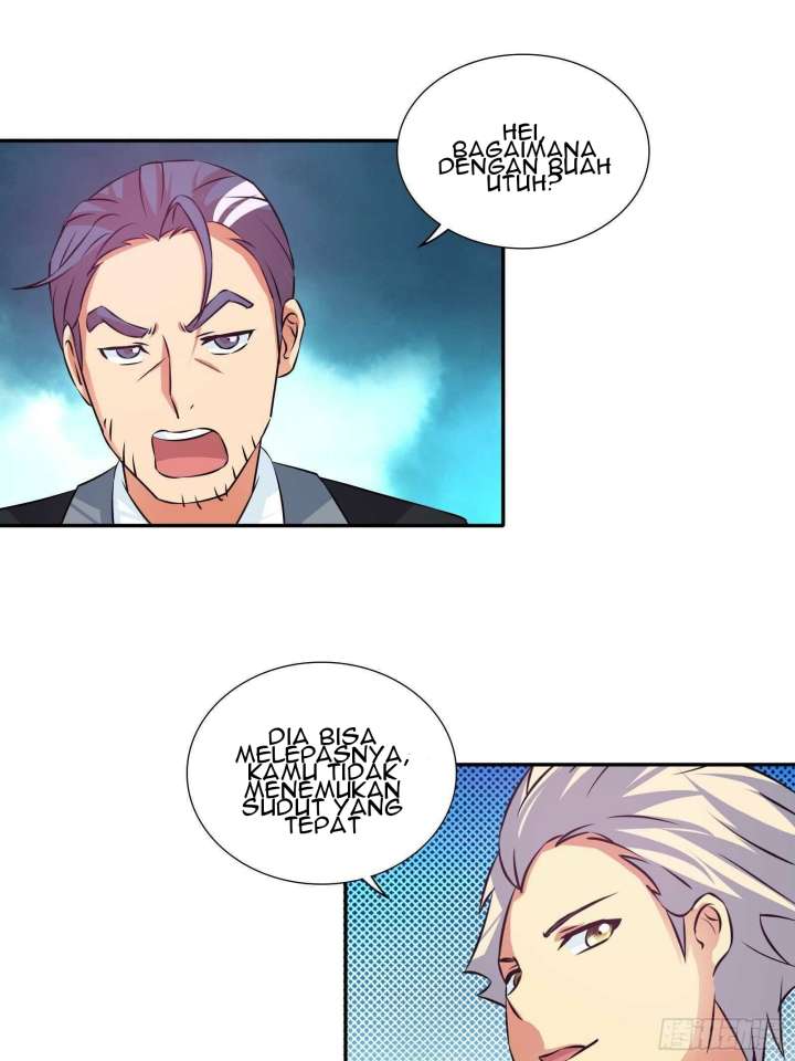 I Am The God Of Medicine Chapter 82 - halaman 27