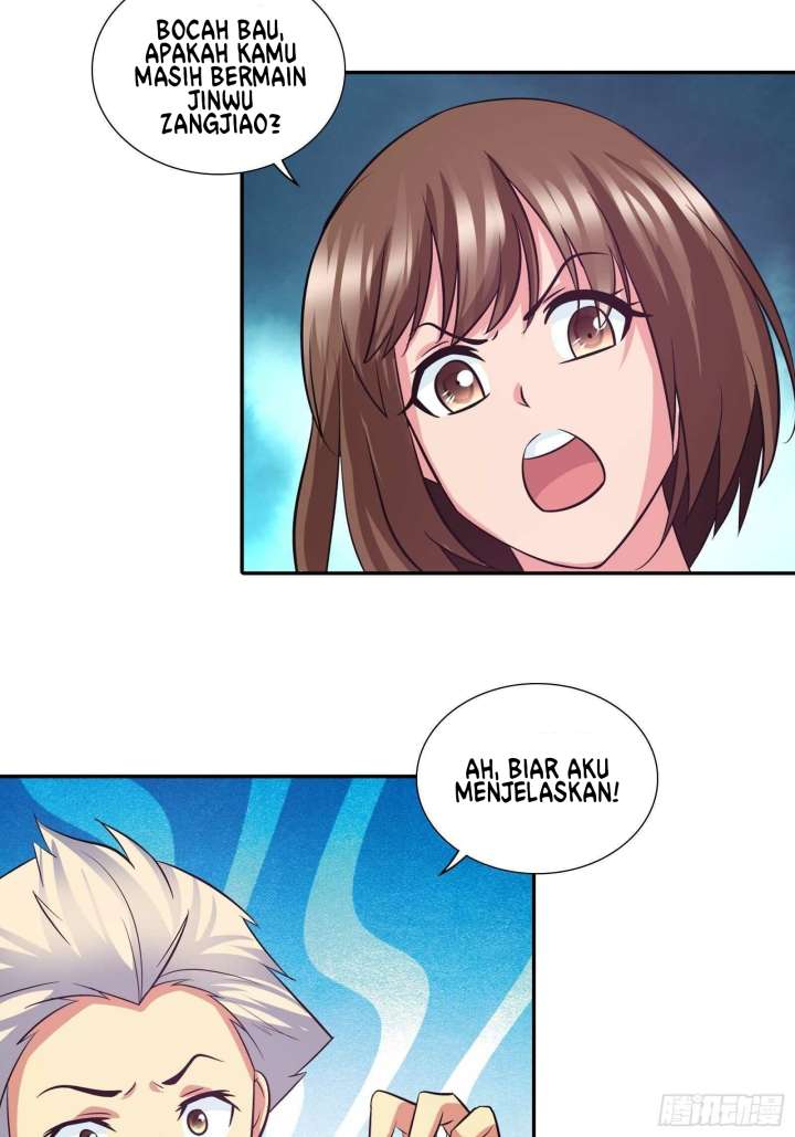 I Am The God Of Medicine Chapter 83 - halaman 13