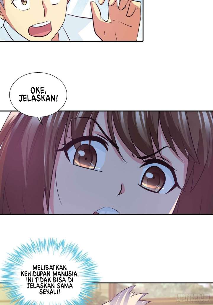 I Am The God Of Medicine Chapter 83 - halaman 14
